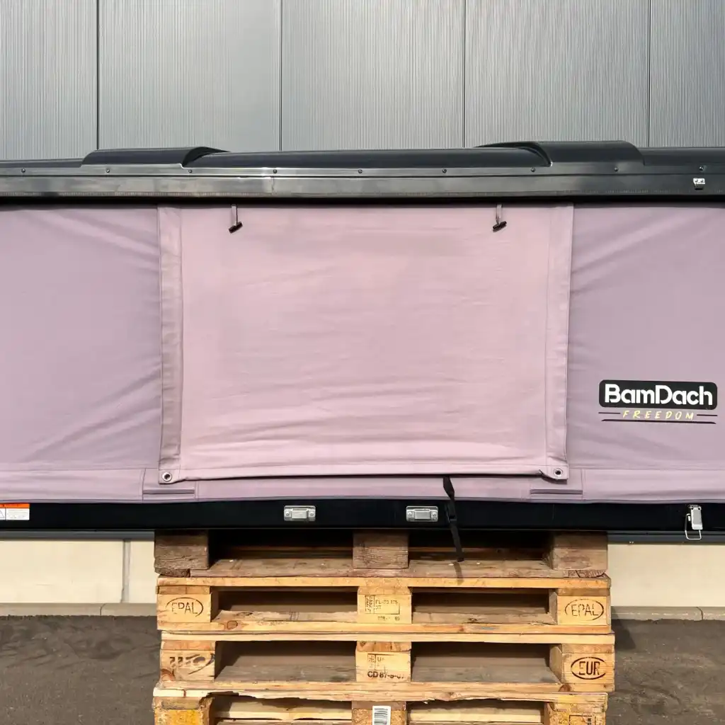 Dachzelt Abverkauf BamDach Freedom Max Dachzelt Dorf