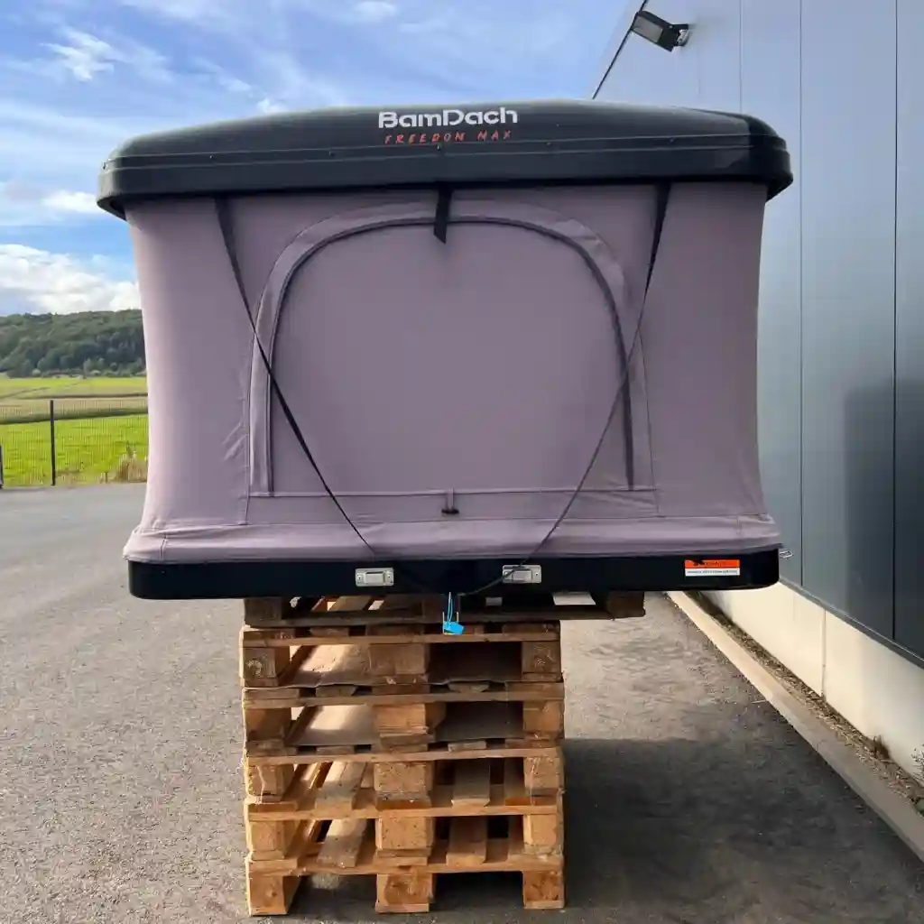 Dachzelt Abverkauf BamDach Freedom Max Dachzelt Dorf