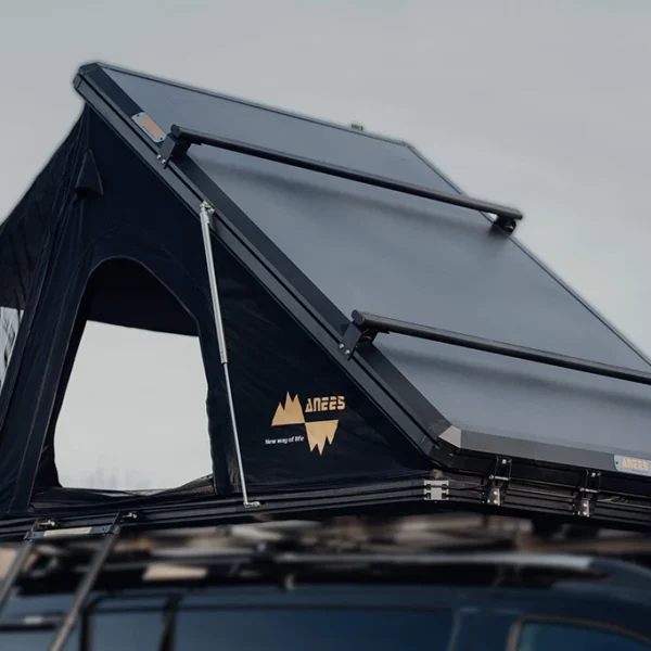 Dachzelt Dorf Thulba Dachzelt Season Sale ANEES Alu Triangle black kaufen