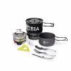 Dachzeltnomaden Shop BIA Outdoor Campingkocher-Set Willi kaufen