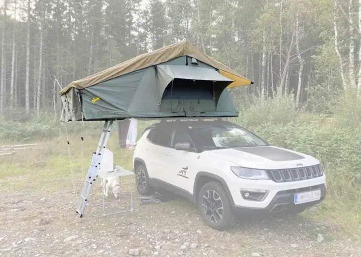 Gordigear Tanami Plus Klappdachzelt kaufen