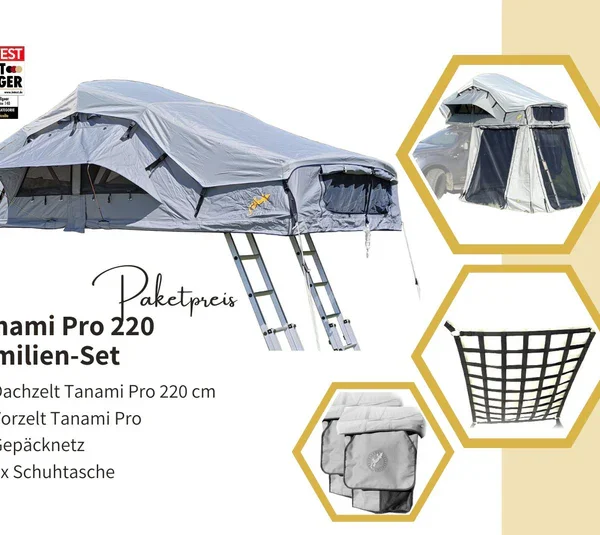 tanami pro 220 familien set kaufen