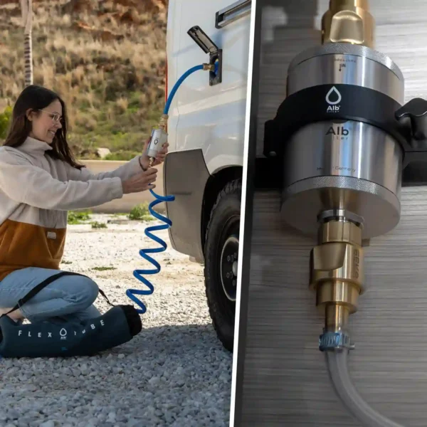 Dachzeltnomaden Shop Zubehoer Wasserfilter Alb Filter kaufen