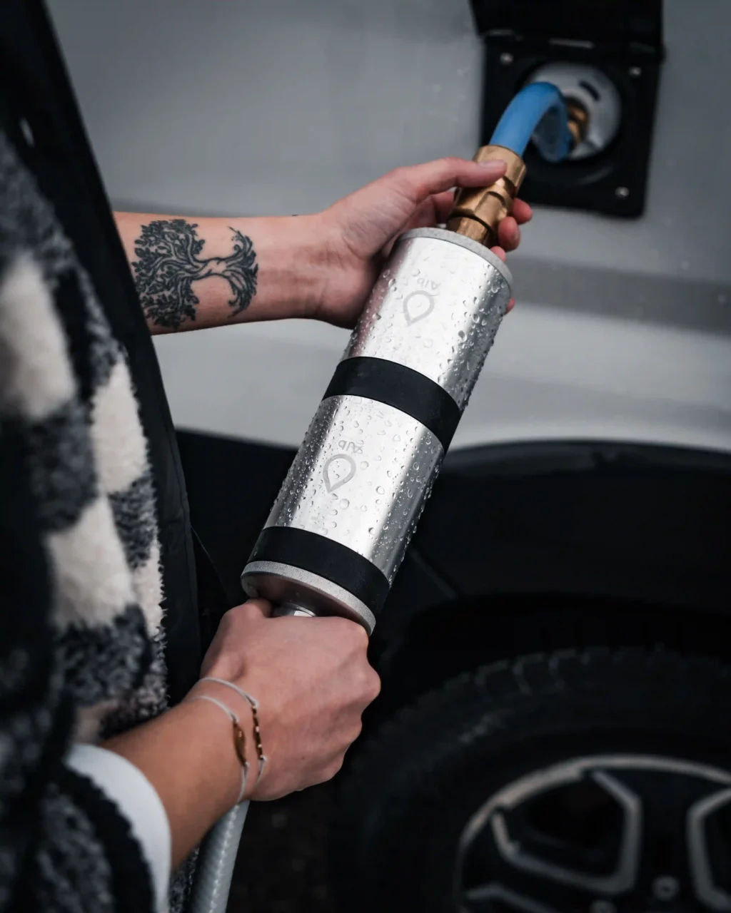 Dachzeltnomaden Shop Zubehoer Wasserfilter Alb Filter kaufen