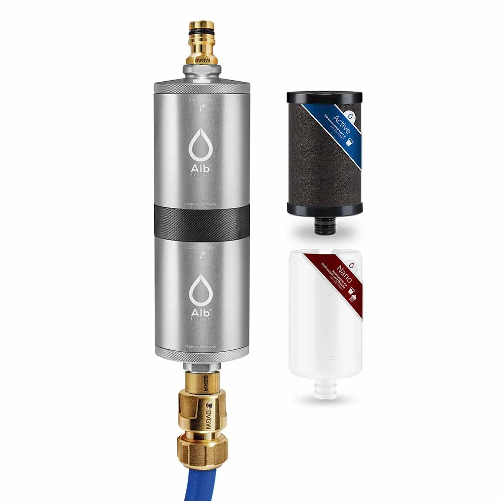 Dachzeltnomaden Shop Zubehoer Wasserfilter Alb Filterkaufen