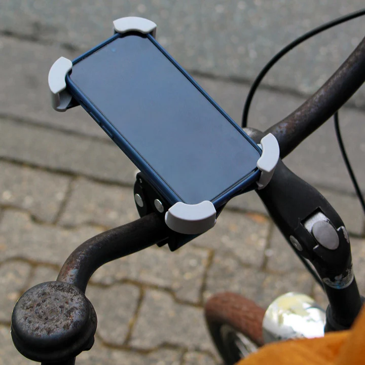 FRNK WEDO® Clip-It Bike smartphone halter fahrrad kaufen