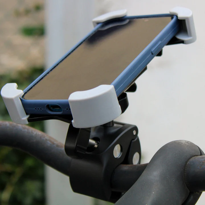 FRNK WEDO® Clip-It Bike smartphone halter fahrrad kaufen