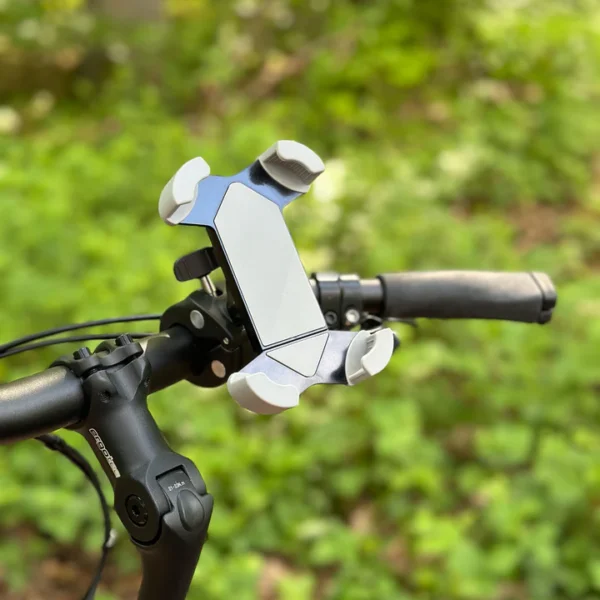 FRNK WEDO® Clip-It Bike smartphone halter fahrrad kaufen
