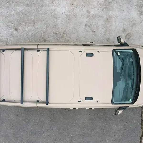 rolling space Dachträgersystem Ford Transit / Tourneo Custom V710 L1 | SpaceRack kaufen