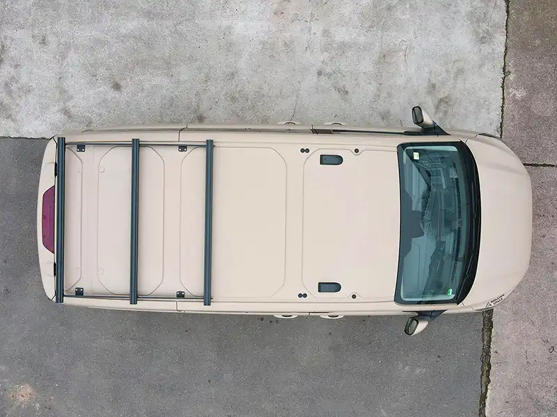 rolling space Dachträgersystem Ford Transit / Tourneo Custom V710 L1 | SpaceRack kaufen