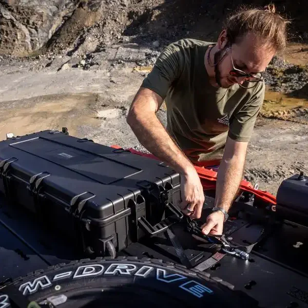 rolling space Dachträgersystem VW T4 | SpaceRack kaufen