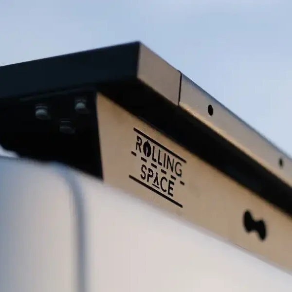 rolling space Dachträgersystem VW T4 | SpaceRack kaufen