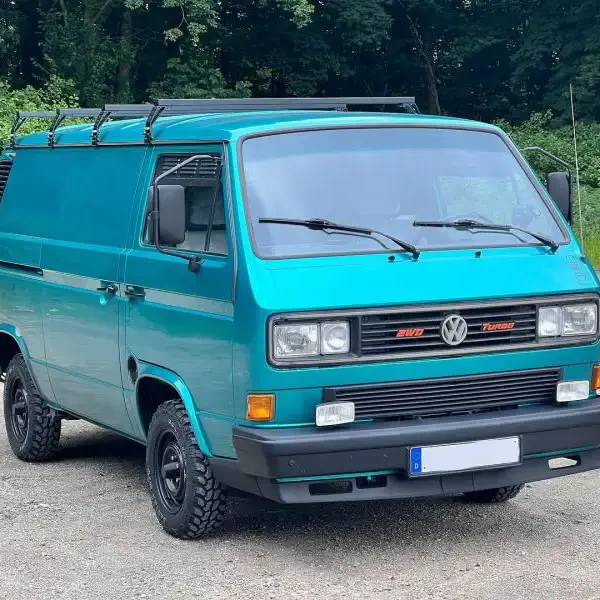 rolling space Querträger VW T3 | SpaceBar kaufen