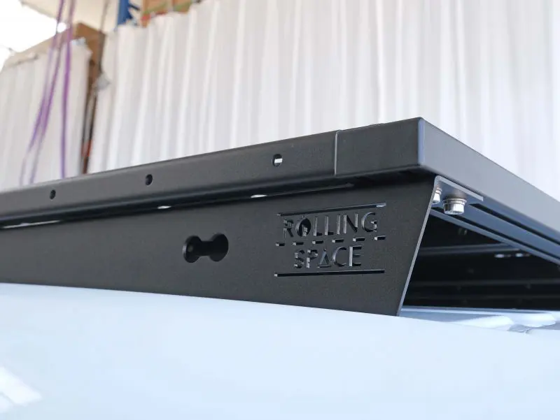 rolling space Dachträgersystem Vito / V-Klasse L1 kurz | SpaceRack Basic - Heckträger kaufen