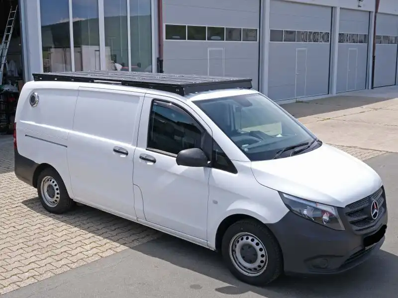 rolling space Dachträger Ford Transit Custom Tourneo | SpaceRack - Heckträger - Standard kaufen