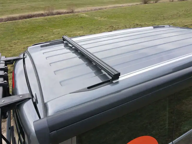 Rolling Space Querträger VW T5 T6 T6.1 California Aufstelldach | SpaceBar kaufen
