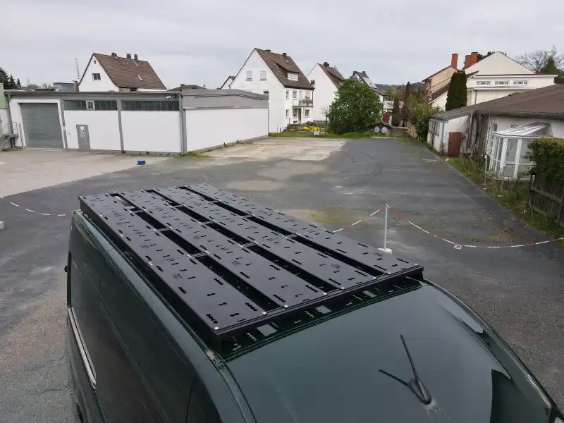 rolling space Dachträgersystem MAN TGE / VW Crafter L2/L3 | SpaceRack - Standard - Vollträger kaufen