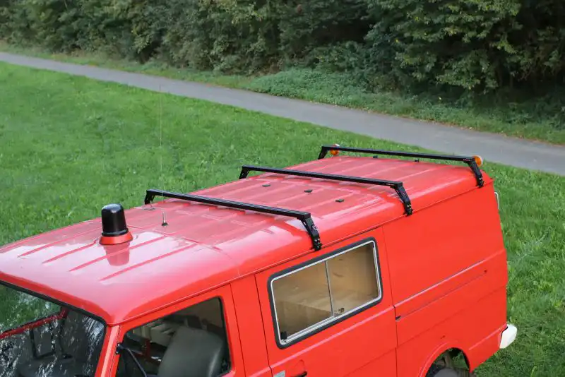 rolling space Querträger VW LT | SpaceBar kaufen
