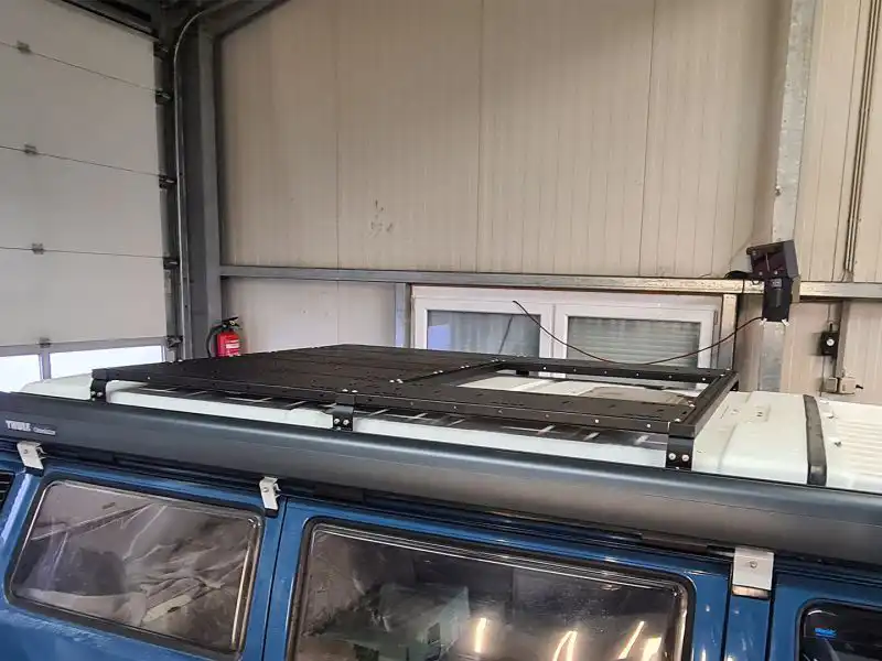 rolling space Querträger T3 Westfalia | SpaceBar kaufen