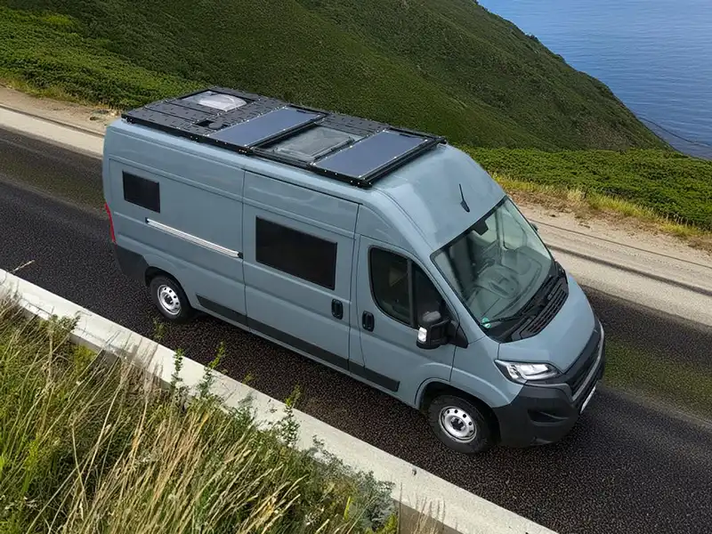 rolling space spaceRack toyota proace Max kaufen
