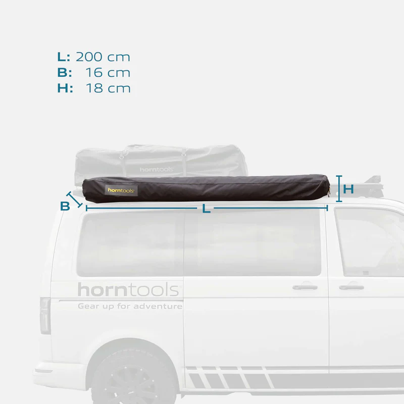 horntools Markise Horizon Straight kaufen