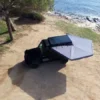Oryx solutions „Maxi Shadow“, 270°-Markise freistehend, 200 cm, grau kaufen