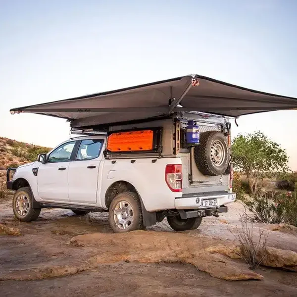 rolling space ALU-CAB Markise 270° - kaufen