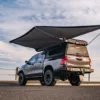 rolling space ALU-CAB Markise 180° - Links kaufen