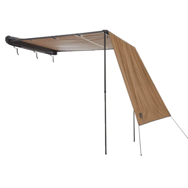 Seitenmarkise Einzelwand VICKYWOOD 200 / 250 cm kaufen