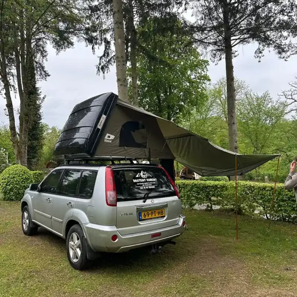 femkesrooftoptents khosi family 190 abs hartschale kaufen