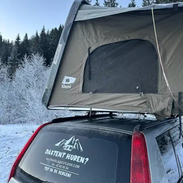 femkesrooftoptents khosi family 190 abs hartschale kaufen