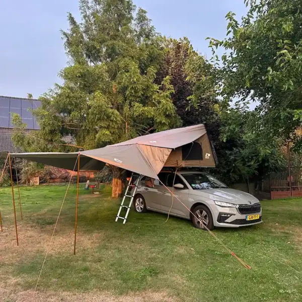 femkesrooftoptents khosi family 190 abs hartschale kaufen