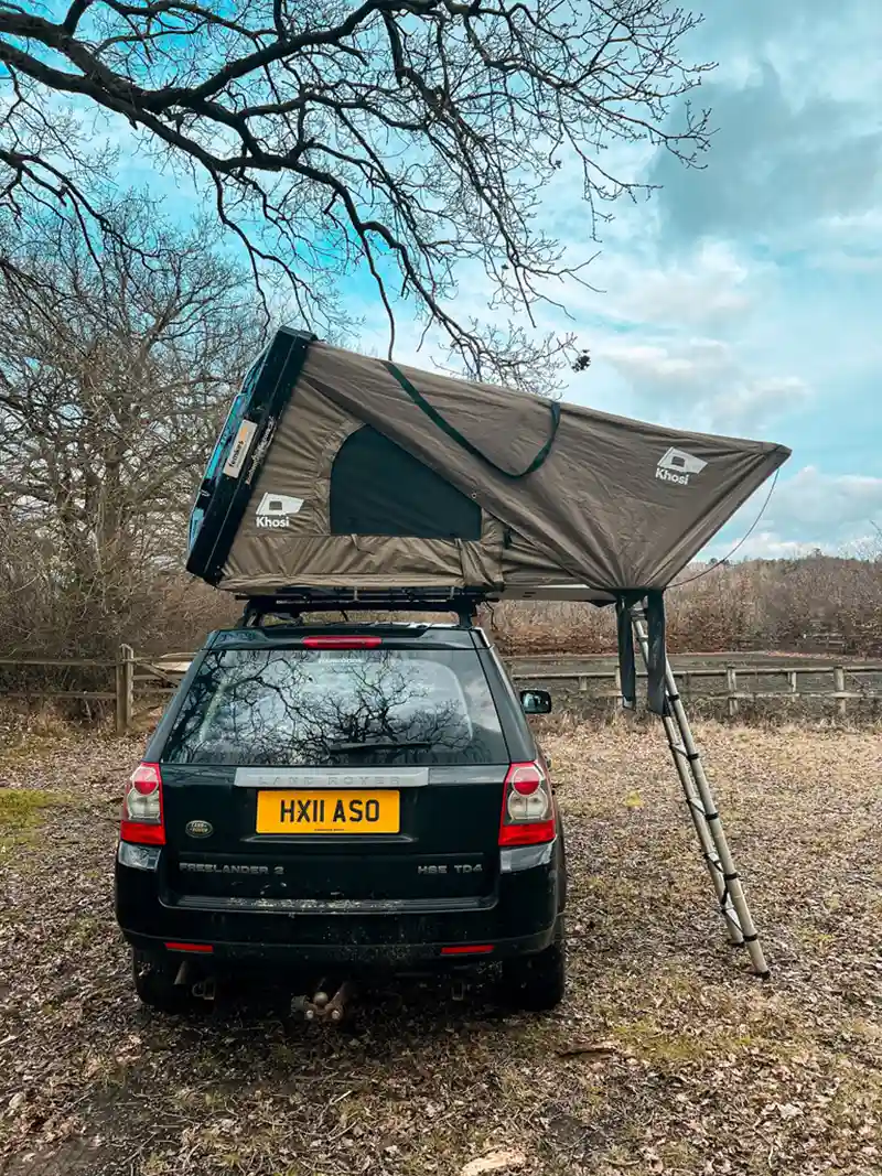 femkesrooftoptents khosi 150 abs kaufen