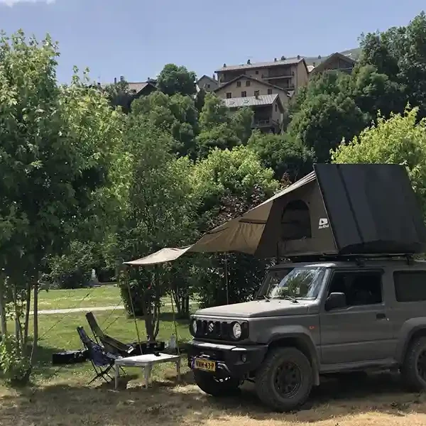 femkesrooftoptent alu khosi 150 kaufen