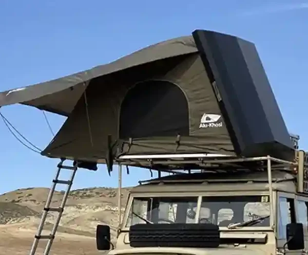 femkesrooftoptent alu khosi 150 kaufen