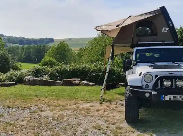 femkesrooftoptent alu khosi 150 kaufen