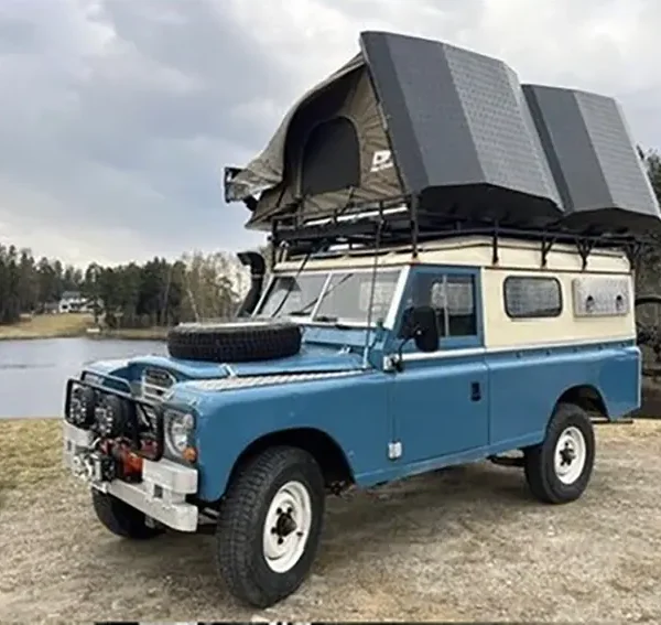 femkesrooftoptent alu khosi 150 kaufen