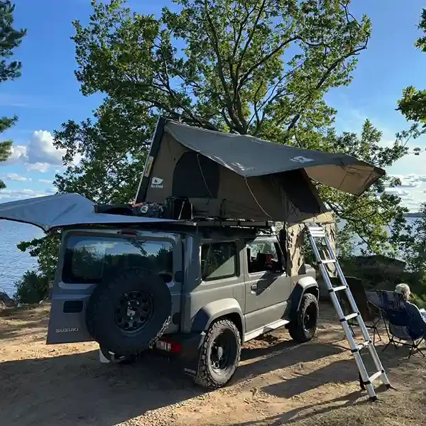 femkesrooftoptents alu-khosi family 190