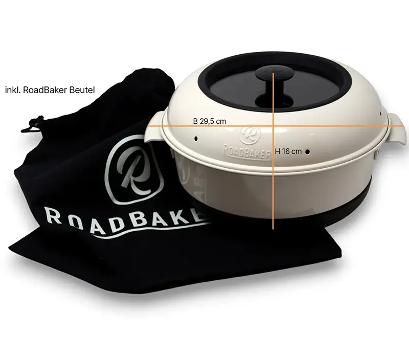 roadbaker mobiler backofen kaufen campingkueche