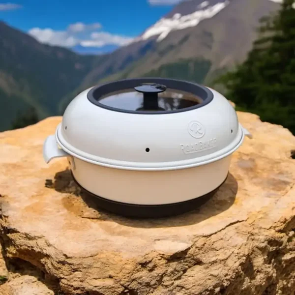 roadbaker mobiler backofen kaufen camping kueche