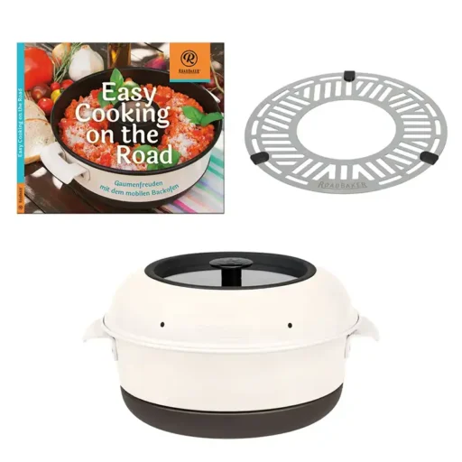 dachzeltnomaden-shop-kochen-roadbaker-starter-set-3-teilig-kaufen-campingkueche roadbaker starter set 3-teilig kaufen mobiler backofen campingkueche