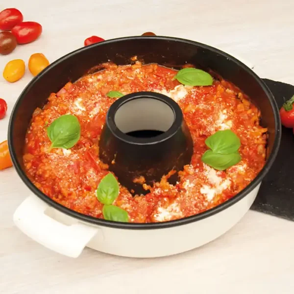 roadbaker mobiler backofen kaufen pasta tomaten camping kueche