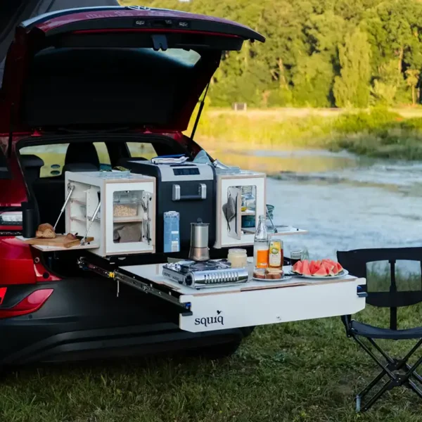 squiq traveler compact kofferraumauszug camping kaufen