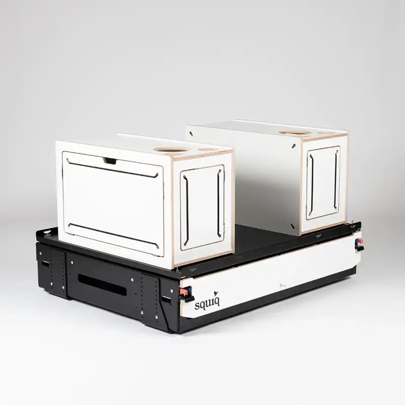 squiq traveler max kofferraumauszug heckauszug vw caddy kaufen