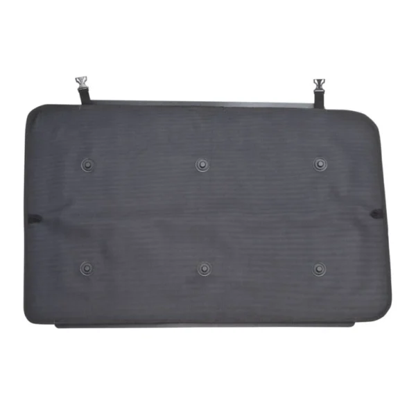 layzee fenstertasche vw bus t5 t6 t6.1 rueckplatte fidlock