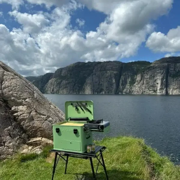 layzee kuechenbox color kaufen campingkueche