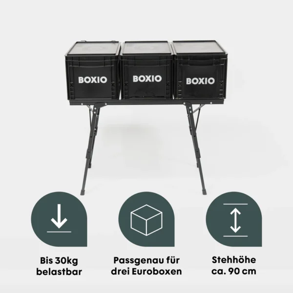 boxio table campingtisch kaufen