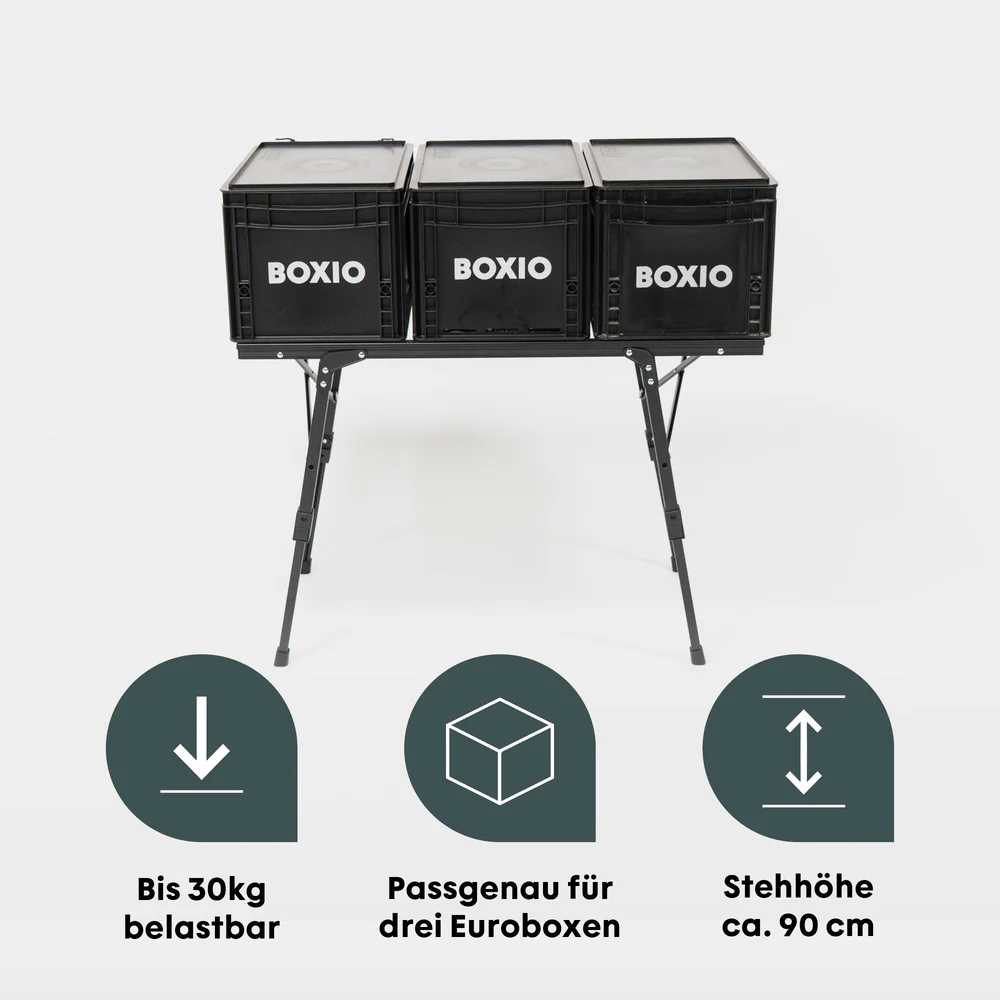 boxio table campingtisch kaufen
