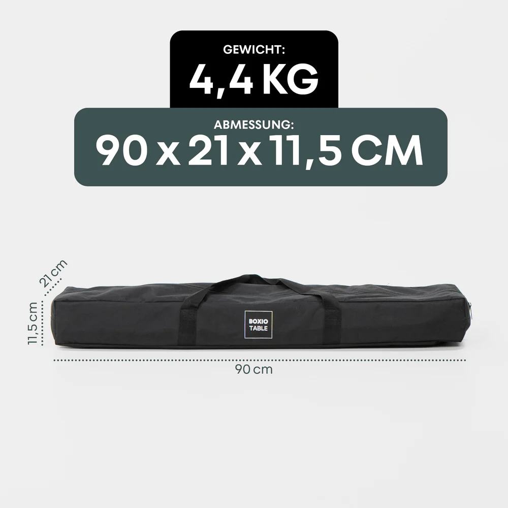 boxio table campingtisch kaufen