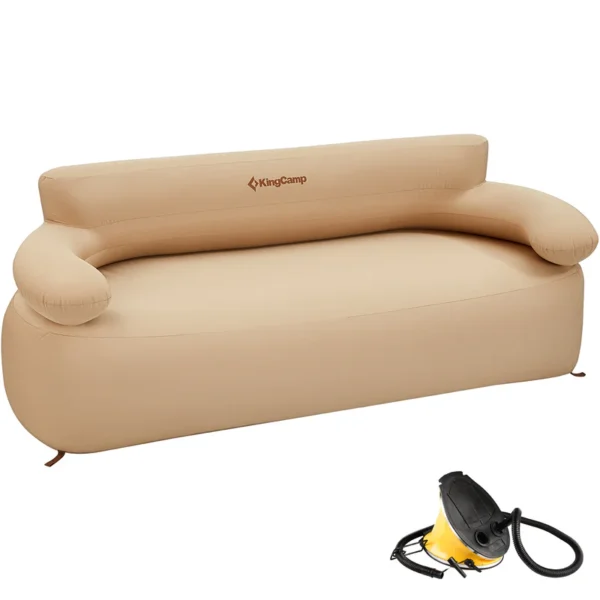 kingcamp campingcouch air sofa kaufen campingmoebel